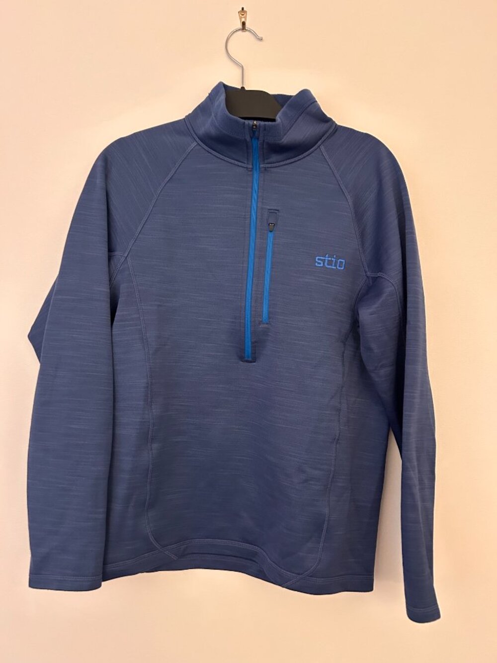 Stio | Men's Gannett Peak Fleece Half Zip | Medium